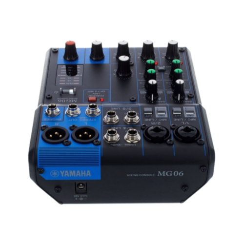 CONSOLA ANALOGA YAMAHA.