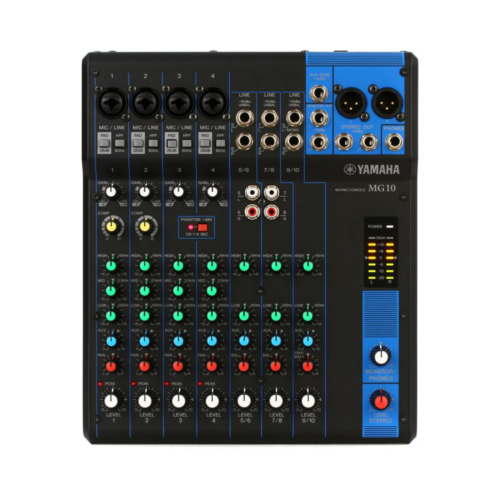 CONSOLA ANALOGA YAMAHA.