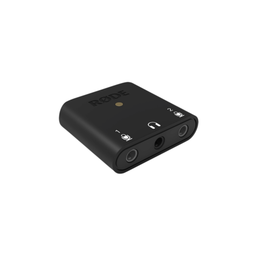 INTERFAZ DE AUDIO RODE