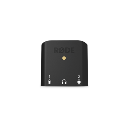 INTERFAZ DE AUDIO RODE