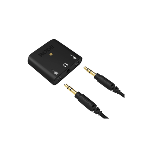 INTERFAZ DE AUDIO RODE