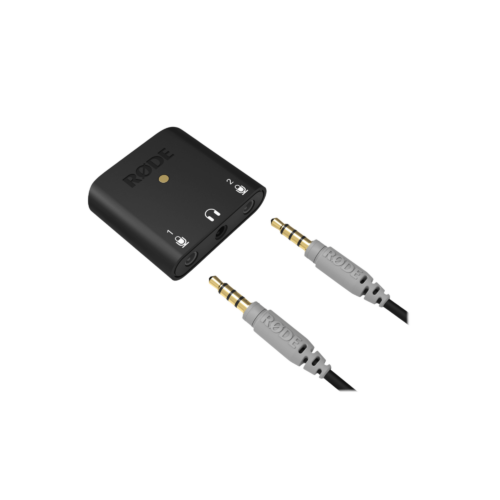 INTERFAZ DE AUDIO RODE