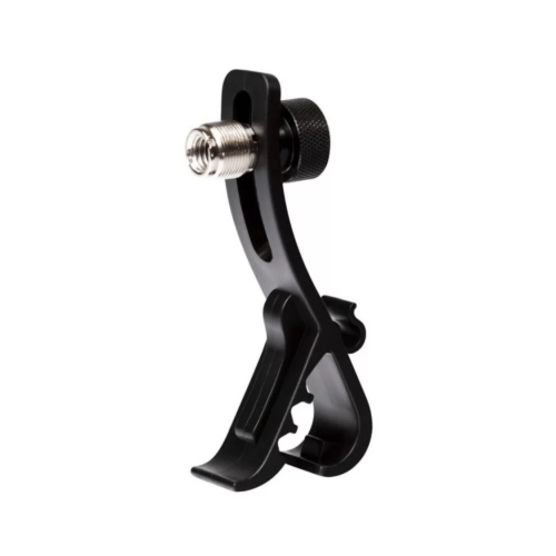 SOPORTE DE MICROFONO CON CLIP