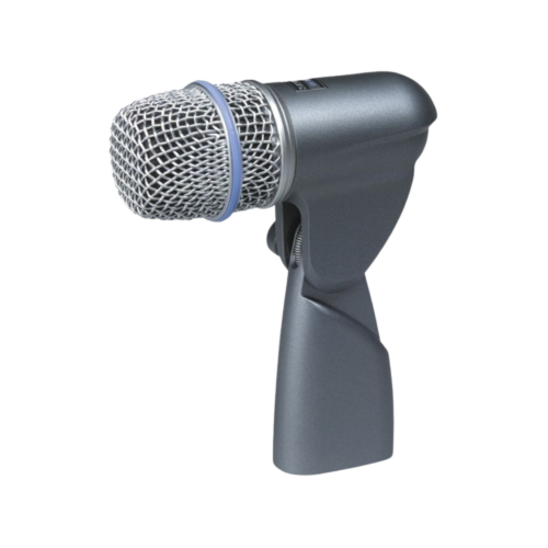 MICROFONO PARA INSTRUMENTO SHURE.