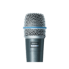 MICROFONO PARA INSTRUMENTO SHURE.