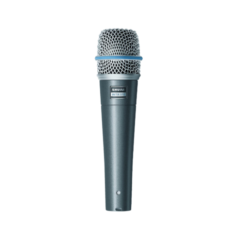 MICROFONO PARA INSTRUMENTO SHURE.