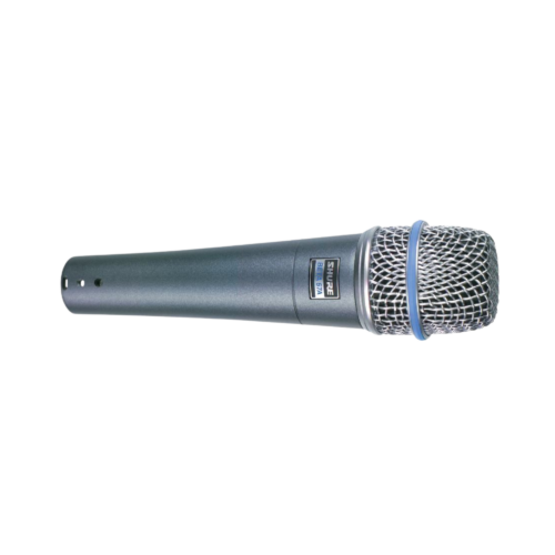 MICROFONO PARA INSTRUMENTO SHURE.