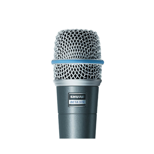 MICROFONO PARA INSTRUMENTO SHURE.