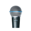 MICROFONO DINAMICO VOCAL ALAMBRICO SHURE