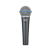 MICROFONO DINAMICO VOCAL ALAMBRICO SHURE