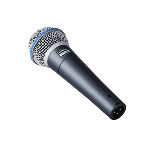 MICROFONO DINAMICO VOCAL ALAMBRICO SHURE