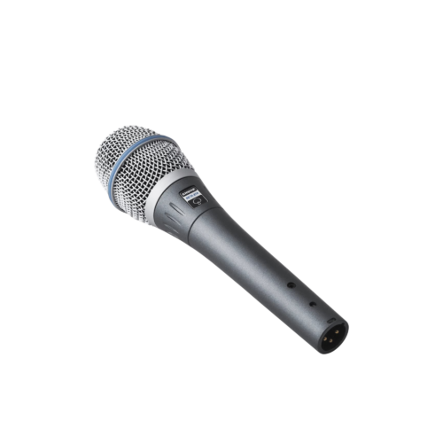 MICROFONO PROFESIONAL SHURE