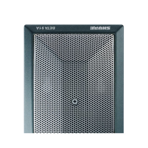 MICROFONO DE INSTRUMENTO PARA BOMBO SHURE.