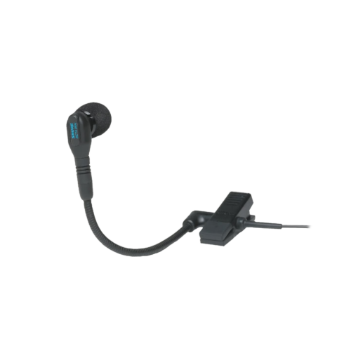 MICROFONO DE INSTRUMENTO SHURE.