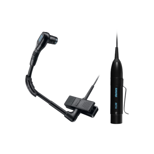MICROFONO DE INSTRUMENTO SHURE.