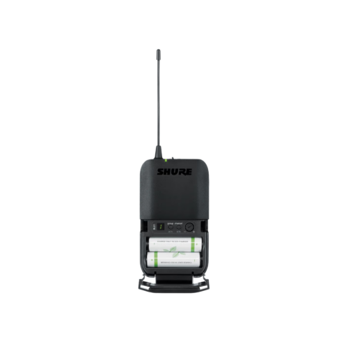 SISTEMA INALAMBRICO DIADEMA ESPECIAL SHURE.
