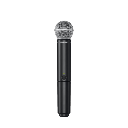 SISTEMA DE MICROFONO INALAMBRICO SHURE.