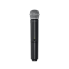 SISTEMA INALAMBRICO DUAL MANO SM58 SHURE.