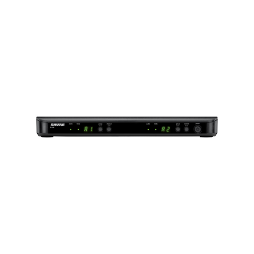 SISTEMA INALAMBRICO DUAL MANO SM58 SHURE.