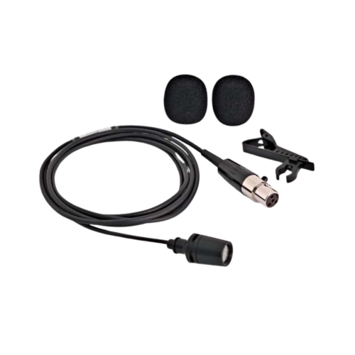 MICROFONO DE SOLAPA SHURE.