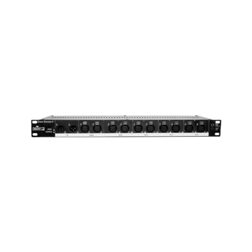 DISTRIBUIDOR DE SEÑAL DMX CHAUVET.
