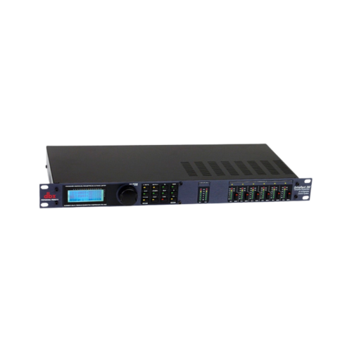 PROCESADOR DIGITAL DE AUDIO DBX.