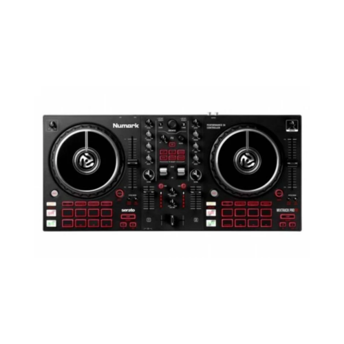CONTROLADOR DJ DE 2 DECKS