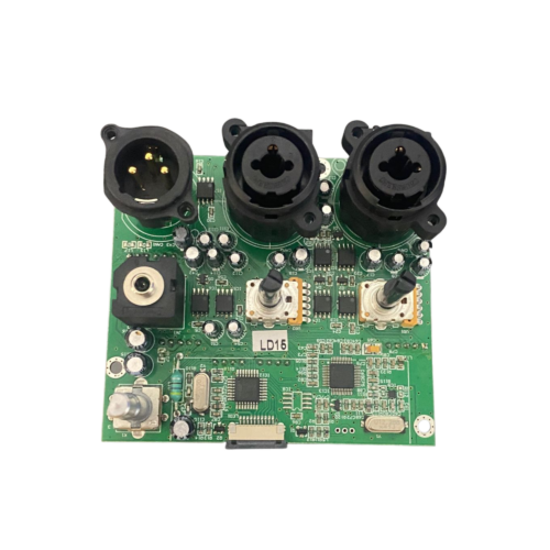 INPUT BOARD PARA 15 LD.