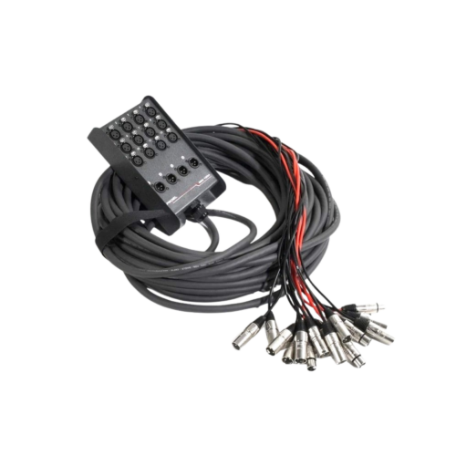 MEDUSA DE 12X4 DE 25MTRS PROEL.
