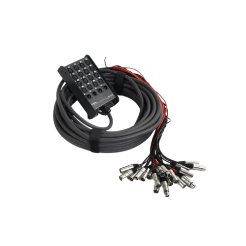 MEDUSA DE 16X4 DE 25MTRS PROEL.