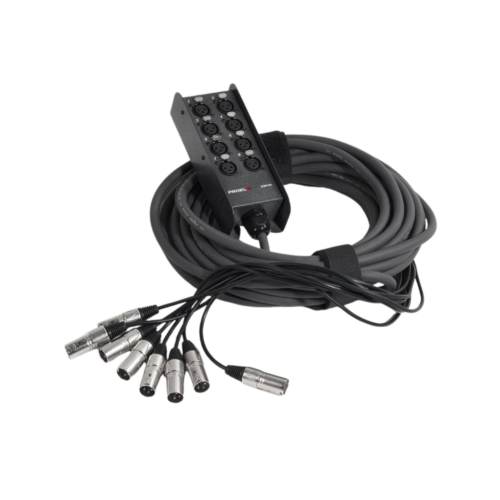 MEDUSA DE 8X4 DE 10MTRS PROEL.