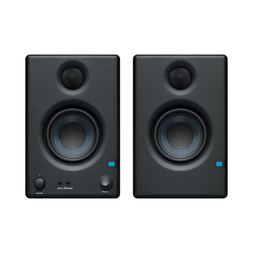 JUEGO MONITORES DE 3.5" STUDIO PRESONUS.