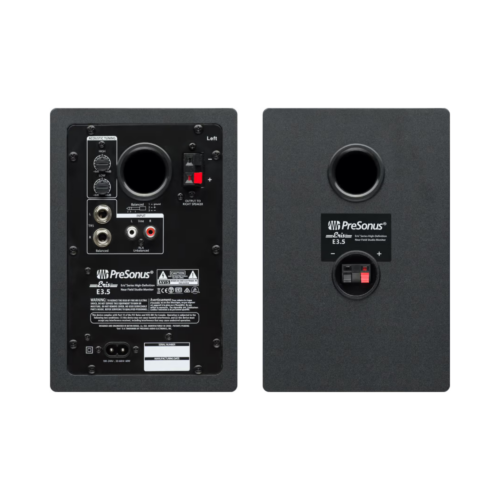 JUEGO MONITORES DE 3.5" STUDIO PRESONUS.