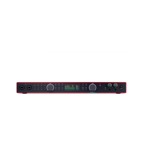 FOCUSRITE-SCARLETT 18i20 (4TH GEN)-2 INTERFAZ DE AUDIO 18IN/20OUT USB FOCUSRITE.