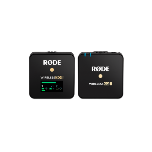 MICROFONO INALAMBRICO WIRELESS RODE.