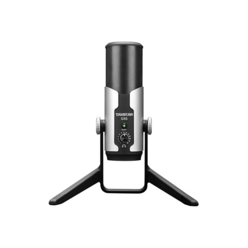 MICROFONO USB DE ESTUDIO TAKSTAR.