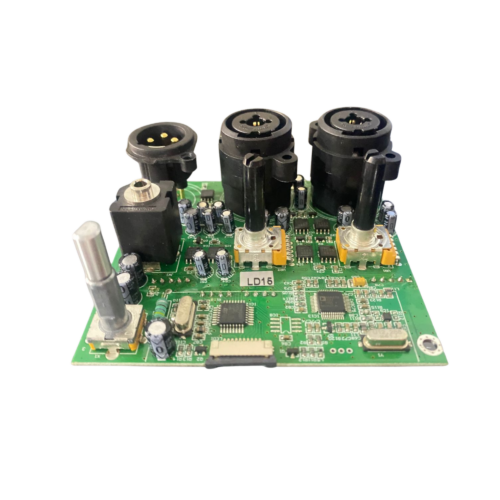 INPUT BOARD PARA 12 LD.