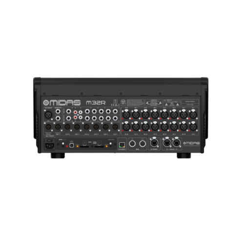 M32R LIVE-MIDAS-2 MEZCLADOR MIDAS M32R