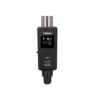 MICROFONO TRANSMISOR RECEPTOR UHF FUGUE.