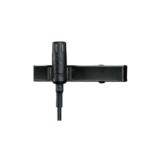 MICROFONO DE SOLAPA PARA GRABACION SHURE.