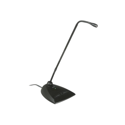MICROFONO CUELLO DE GANSO CON BASE FLEXIBLE DE 18"