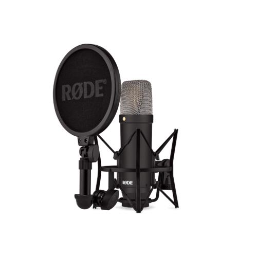 MICROFONO DE CONDENSADOR RODE.