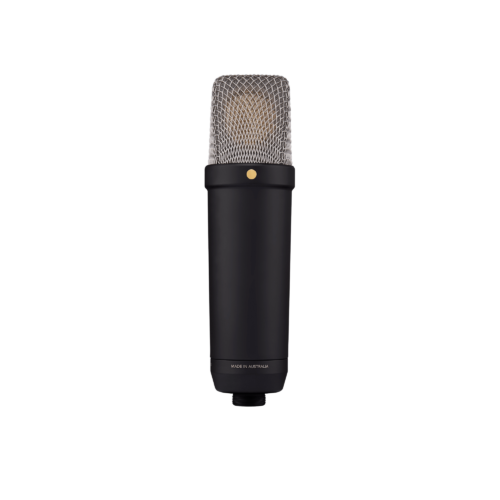 MICROFONO DE CONDENSADOR XLR/USB