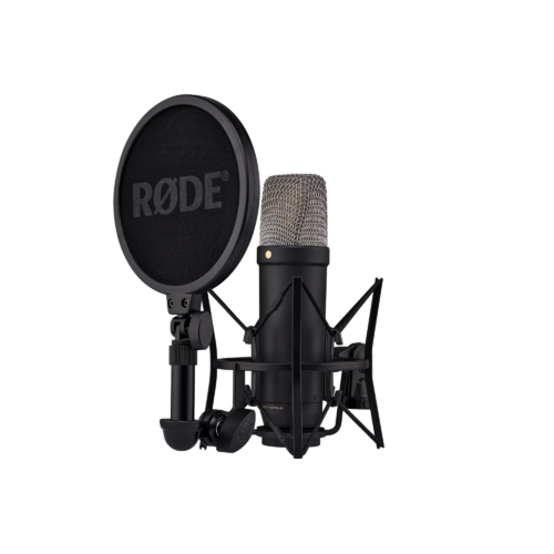 MICROFONO DE CONDENSADOR XLR/USB