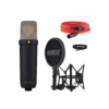 MICROFONO DE CONDENSADOR XLR/USB