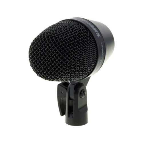 MICROFONO DE INSTRUMENTO PARA BOMBO SHURE.