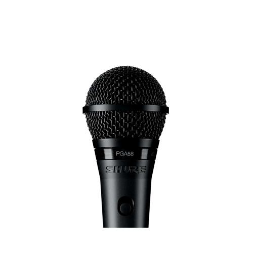 MICROFONO VOCAL SHURE.