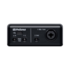 INTERFAZ DE AUDIO 2 CANALES PRESONUS.