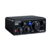 INTERFAZ DE AUDIO 2 CANALES PRESONUS.