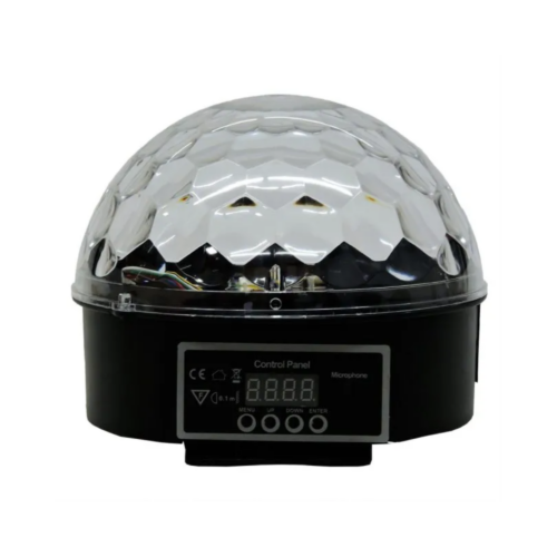 LAMPARA LED MAGIC BALL LIGHT PRO LIGHT.